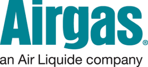 logo: AirGas, an Air Liquide Co.