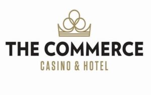 logo: Commerce Casino (California)
