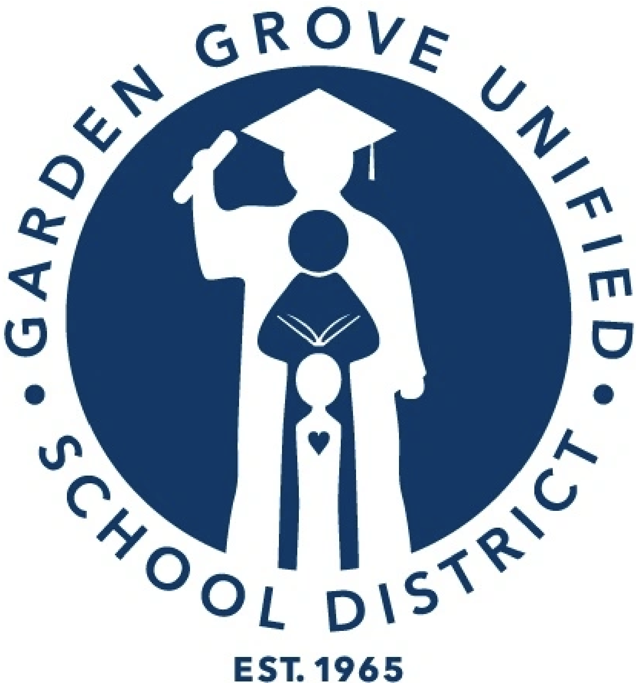 logo: Garden Grove Unified School District